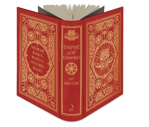 Empire of the Damned by Jay Kristoff - 9780008764937