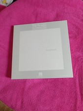 Beatles White Album Compact Disc Box Set HMV Signed By George Martin Beatles White Album Compact Disc Box Set HMV Signed By George Martin