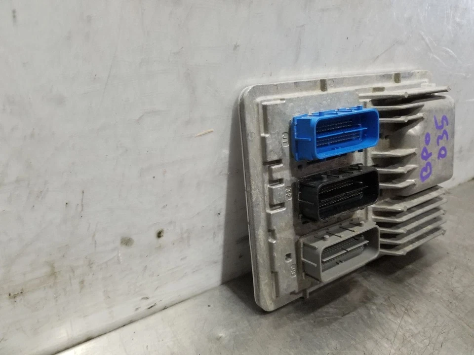 18 2018 GMC CANYON 2,5 Л ECM МОДУЛЬ УПРАВЛЕНИЯ ДВИГАТЕЛЕМ 12686384 - Изображение 3 из 4