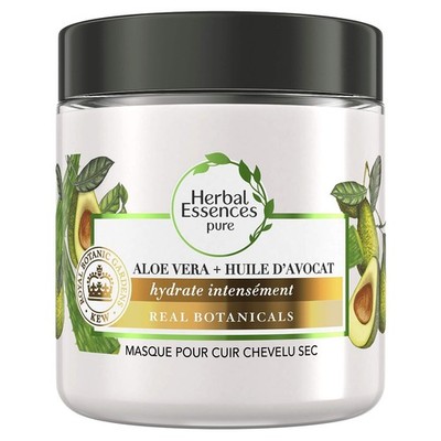Herbal Essences Haarmaske für trockene Kopfhaut mit Aloe Vera/Arganöl 250ml