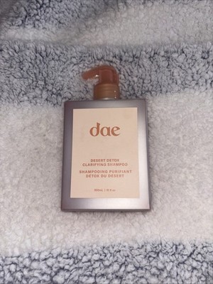 Dae Desert Detox Clarifying Shampoo 300mL / 10 fl oz ~ NEW
