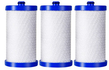 Amazon Basics Replacement Frigidaire WF1CB Refrigerator Water Filter, 3-Pack NEW