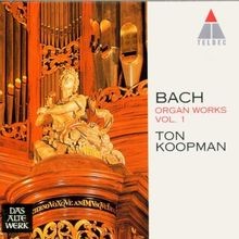 Orgelwerke Vol. 1 von Koopman | CD | Zustand gut