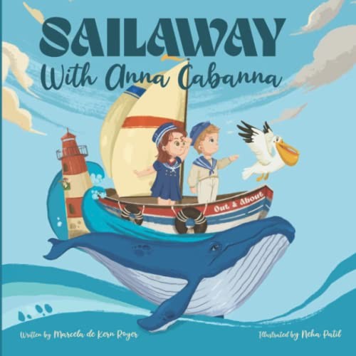 Sail Away with Anna Cabanna, de Kern Royer, Marcela - Picture 1 of 2