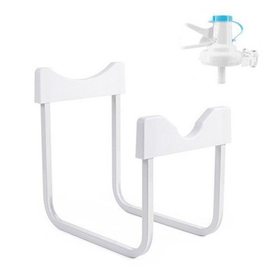 Inverted Water Bottle for stand with Accessible Spout for Quick and Easy