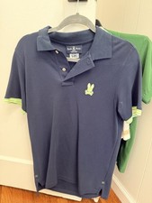 Psycho Bunny Polo Men Size 3