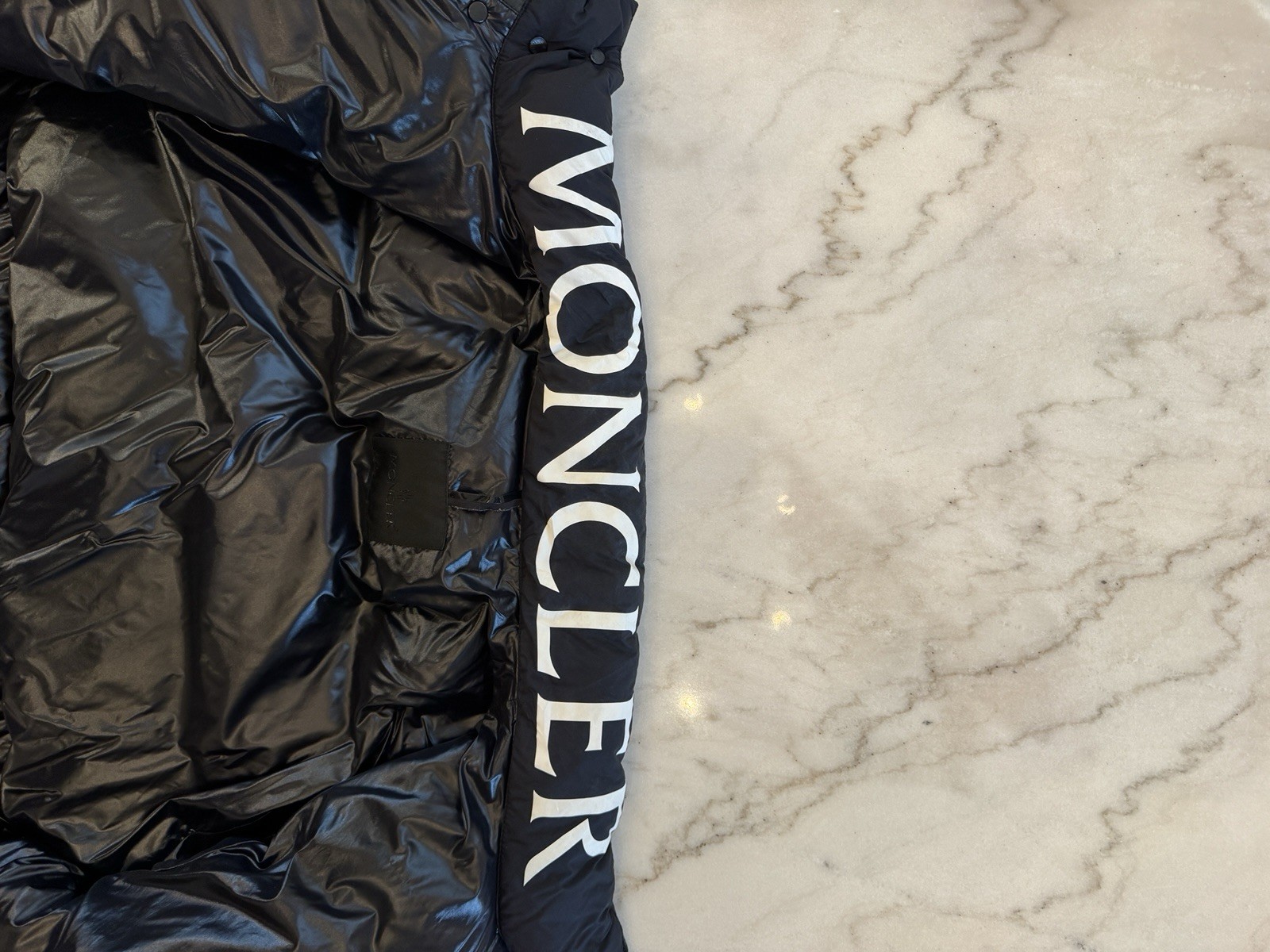 100% Authentic Moncler Timsit Down Jacket Men's S… - image 6