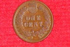 1899, Rare Old Antique, Indian Head Penny, *(Collector Coin )*, (127 Years Old). — photo 10