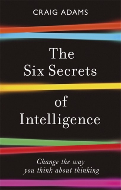 The Six Secrets of Intelligence by Craig Adams (Paperback Book) - Image 4