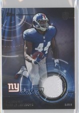 2014 Topps Rookie Patch Andre Williams #TRP-AW Patch 0h1