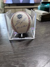 RONALD ACUNA JR - AUTO & INS 2021 ALL-STAR GAME BASEBALL- JSA & RA CERTIFIED