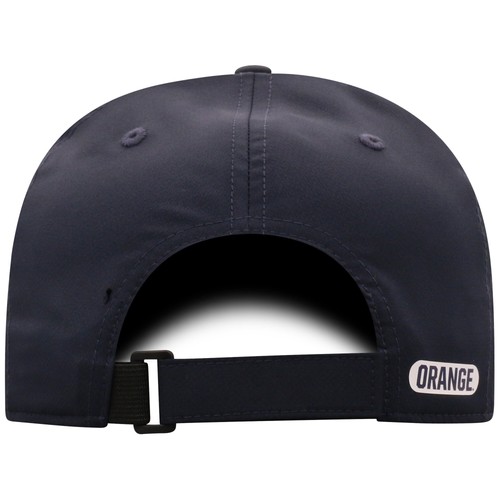 Men's-Top of the World Navy Syracuse Orange Victory Trainer Adjustable Hat - 第 4/4 張圖片