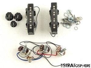 Fender Jazz Bass Pickups | eBay