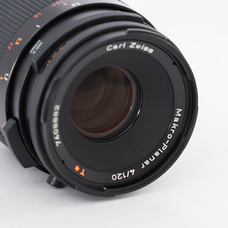 Hasselblad Cf Makro-Planar 120Mm F4 T Macro Planar V Mount