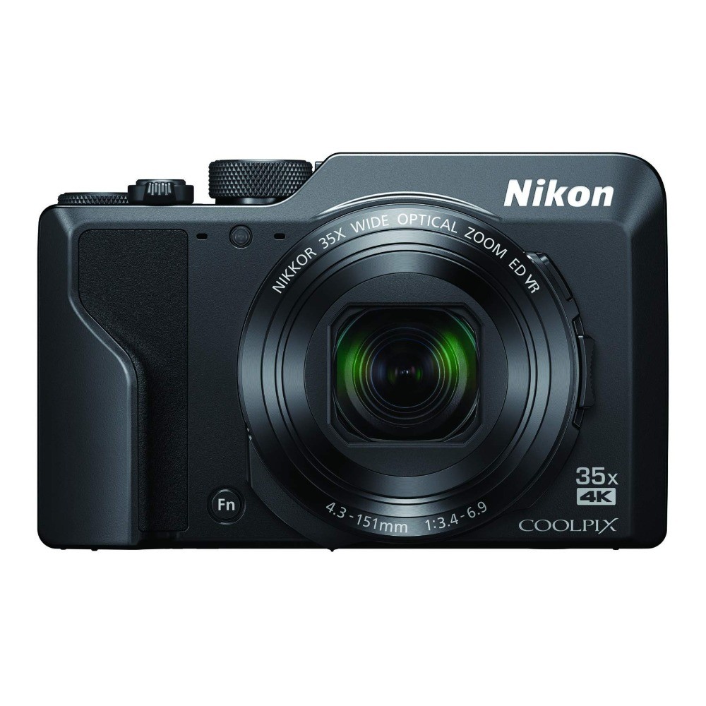 Nikon COOLPIX A1000 35倍光学ズーム Nikon COOLPIX A1000 Digital Camera 16.0 MP 35x Optical Zoom
