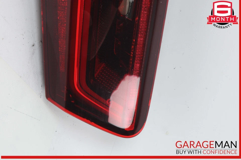 Luz trasera izquierda trasera izquierda lado conductor 16-18 Audi S6 A6 lámpara LED 4G5945093B OEM Foto 3 de 4