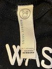 "I WAS just SUPPOSED to be a BACKRUB " Rabbit Skin NEWBORN One piece Body Suit — photo 2