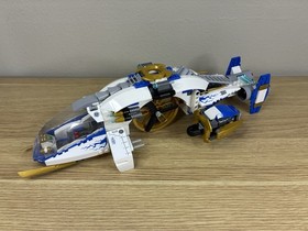 Lego Ninjago Ninjacopter 70724 INCLUDES FIGURES