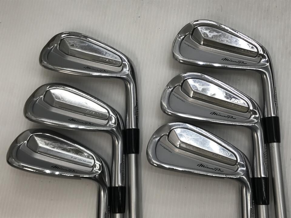Mizuno Pro 520 Iron Set 25 R Flex 38.0 Inch Ot I 85 C Right