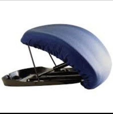 NEW Carex Upeasy Seat Assist Plus Manual Lifting Cushion Navy Blue, NIB, UPE-3