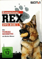 Kommissar Rex - Box 1 (DVD)
