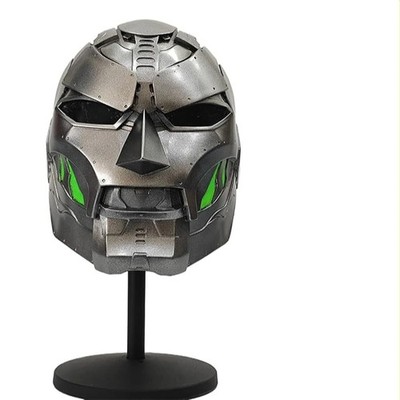 Fantastic Four Dr Doom Harz Cosplay Helm