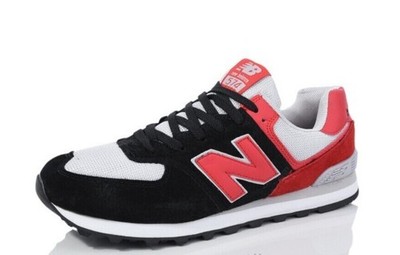 Size 9 - New Balance 574 Core Pack - Black