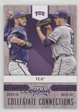 2015 Panini Contenders Collegiate Connections Riley Ferrell Alex Young #15 1e0