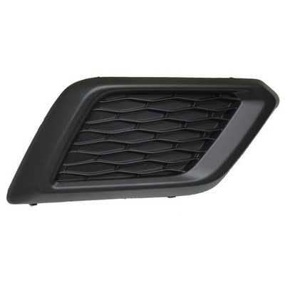 New Passenger Side Fog Light Cover fits 2014-2016 Nissan Rogue 622564BA0A