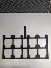 milwaukee packout wall mount plate, 3D Printed