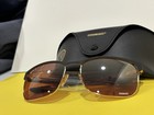 Ray-Ban RB8319 Chromance Mirrored Rectangular Sunglasses - Brand New — photo 2