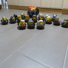 Oryginalna kolekcja Tubbz Kaczki Władca Pierścieni Kolekcja Limitowana edycja Balrog