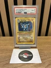 PSA 8 Machamp 8/102 Base Set 1st Edition Pokemon Card MINT