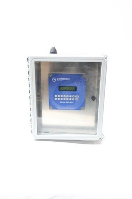 Gastronics RG3 RTU Radio Telemetry Controller 12/24v-dc