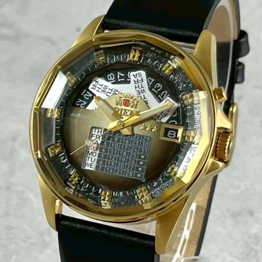 [Working/Excellent Condition] ORIENT Automatic Wr… - image 21