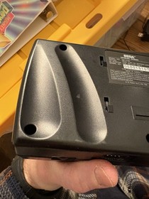 Sega Nomad Genesis Console Tested Working Includes AC Adapter GREAT CONDITION!