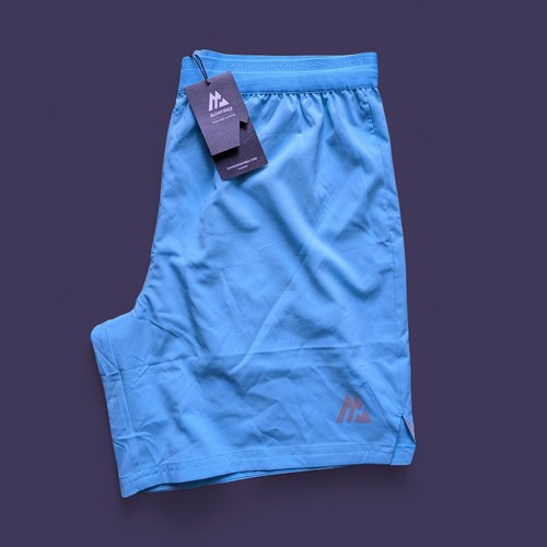 Montirex Fly 3.0 Men’s Shorts XL NWT RRP £35 Premium Training Running Activewear - Picture 2 of 9