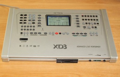 Ketron XD3 Advanced Live Performer