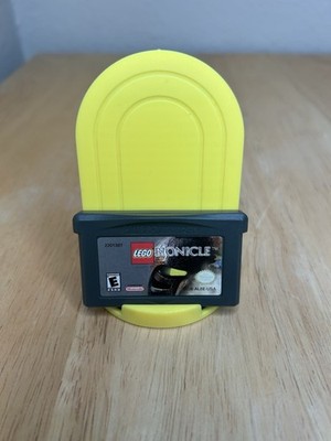 GBA LEGO Bionicle - Authentic Game Boy Advance Cartridge - Tested/Working