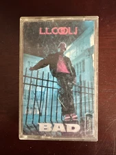 Bigger & Deffer by LL Cool J (Cassette, Mar-1995, Def Jam (USA))