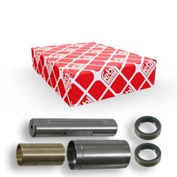 febi Bilstein Reparatursatz, Federbolzen 12584 FüR Daf, Hinterachse