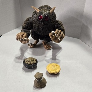 ジェフ・スミス　コミック「BONE」　ラット・クリーチャーアクションフィギュア Bone Action Figures Jeff Smith for sale | eBay
