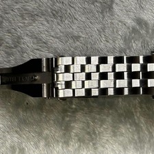 Hamilton Khaki Aviation ETO H776120 Chronograph Quartz St.steel Black Dial 42mm 11