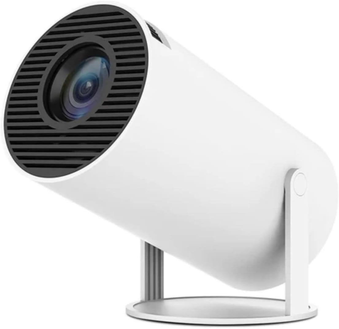 H713 Proiettore Smart 4K: Porta il Grande Cinema nei Tuoi Viaggi