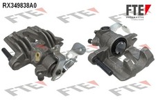 FTE Bremssattel 9290315 Aluminium für OPEL ASTRA Caravan T98 CC F70 CLASSIC T92