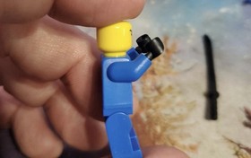 LEGO Ninjago Jay DX Minifigure 2011 njo001 OFFICIAL LEGO Good Condition