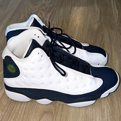 Air Jordan 13  Obsidian  Men s Size 12