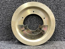 10897-002, 11485-001 Continental IO-360 Propeller Sheave Pulley w Backing Plate