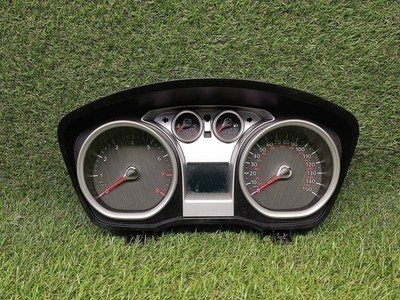Ford Focus 2010 Benzin Geschwindigkeitsmesser Cockpit 8V4T10849FK DTR71557