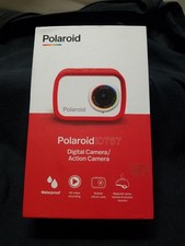 Polaroid iD757-RED Digital/Action Camera 18MP